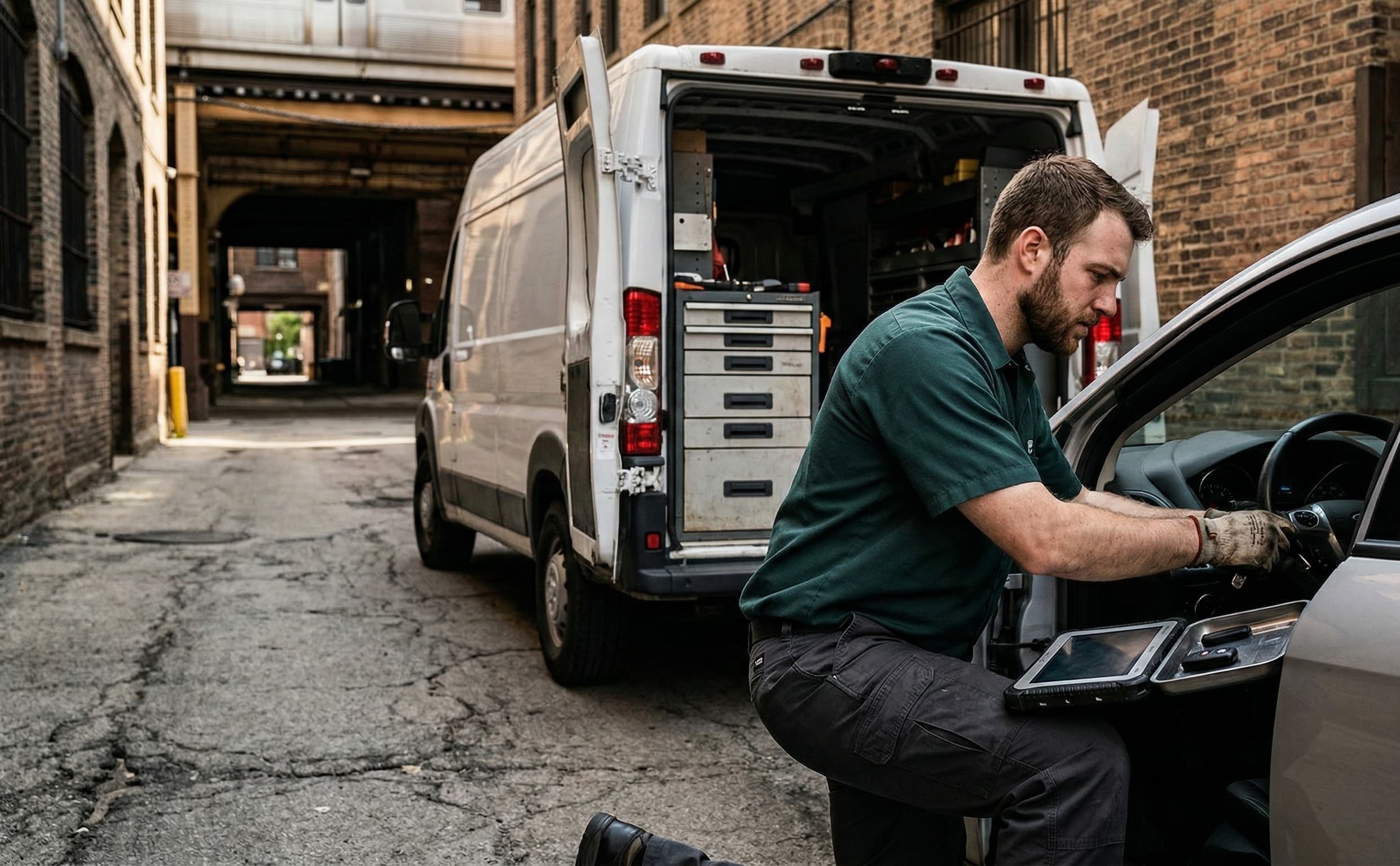 Keyfob programming and restoration