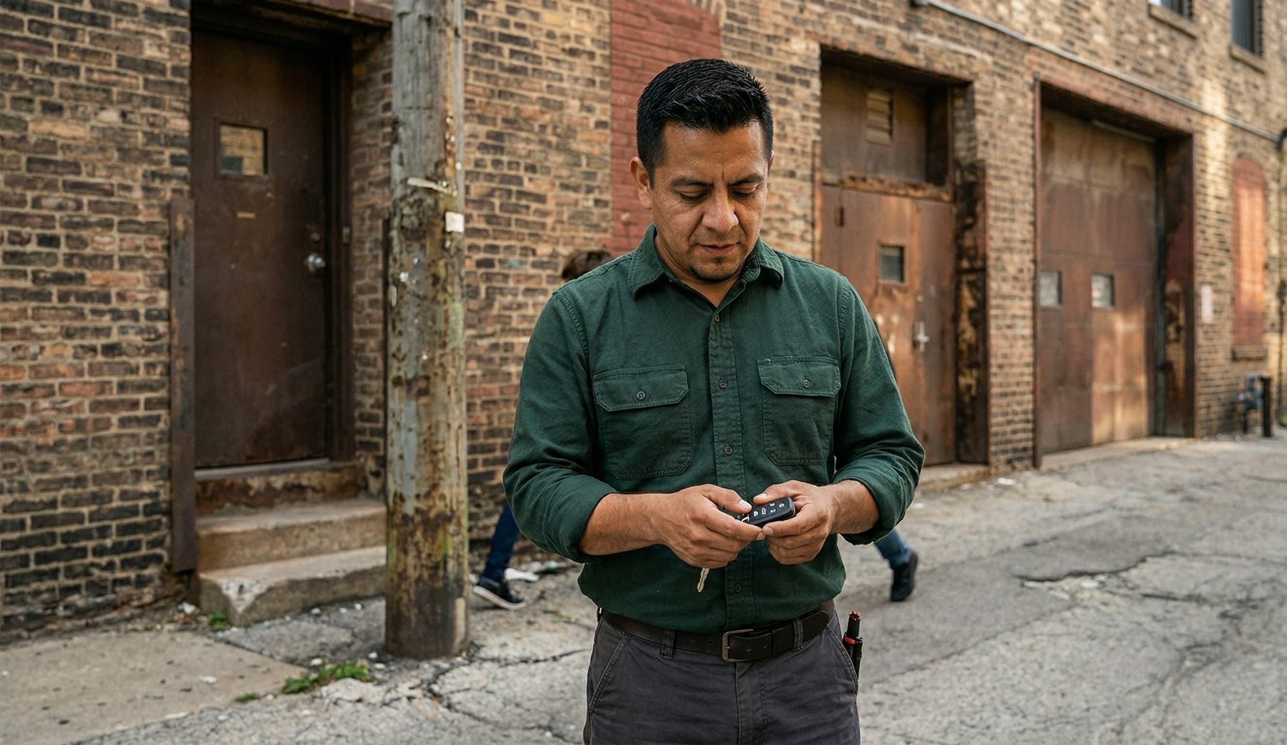 Laser cut keys for all vehicle types