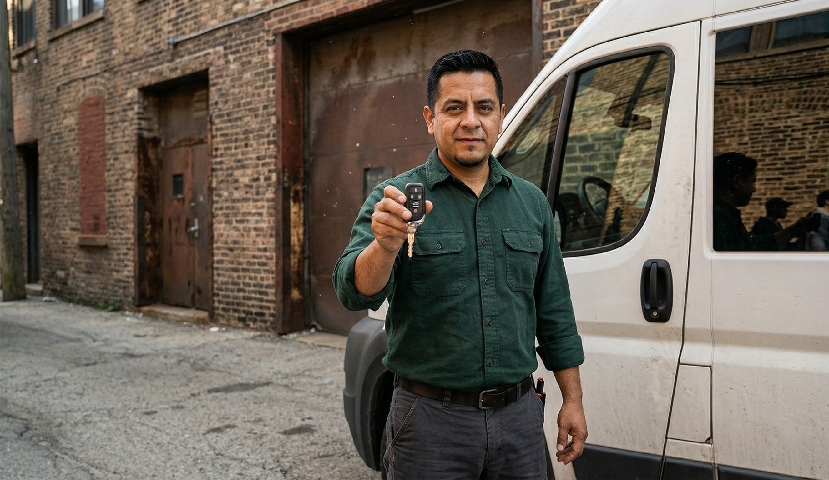 Master key systems for property management