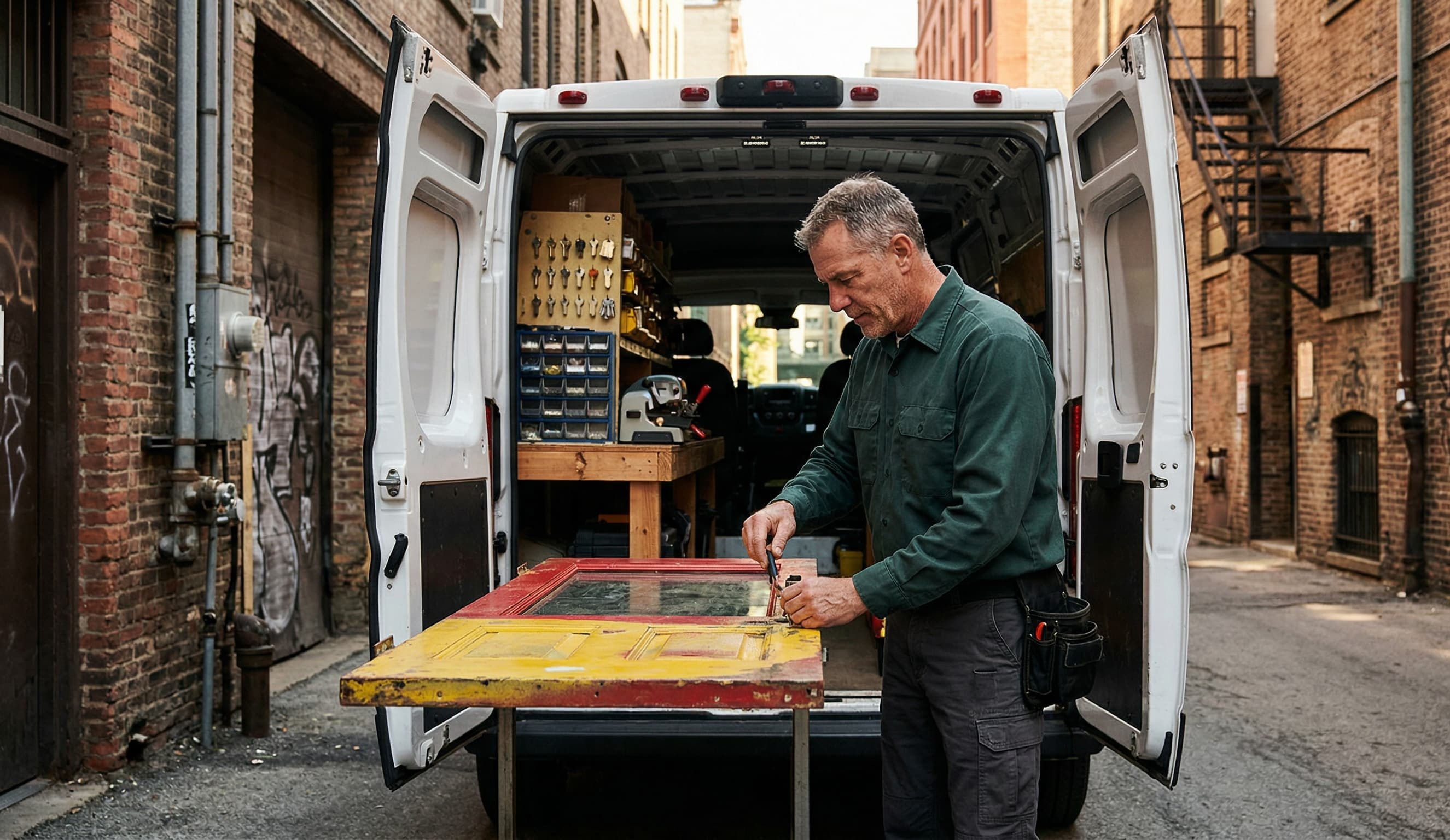 Garage door repair and installation